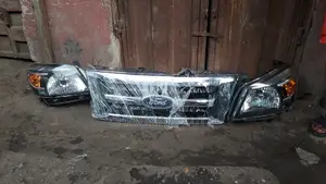Headlamp and Frontgrill Ford Ranger 2010