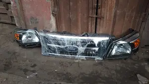 Headlamp and Frontgrill Ford Ranger 2010
