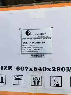 7.5kva 48v Felicity Inverter