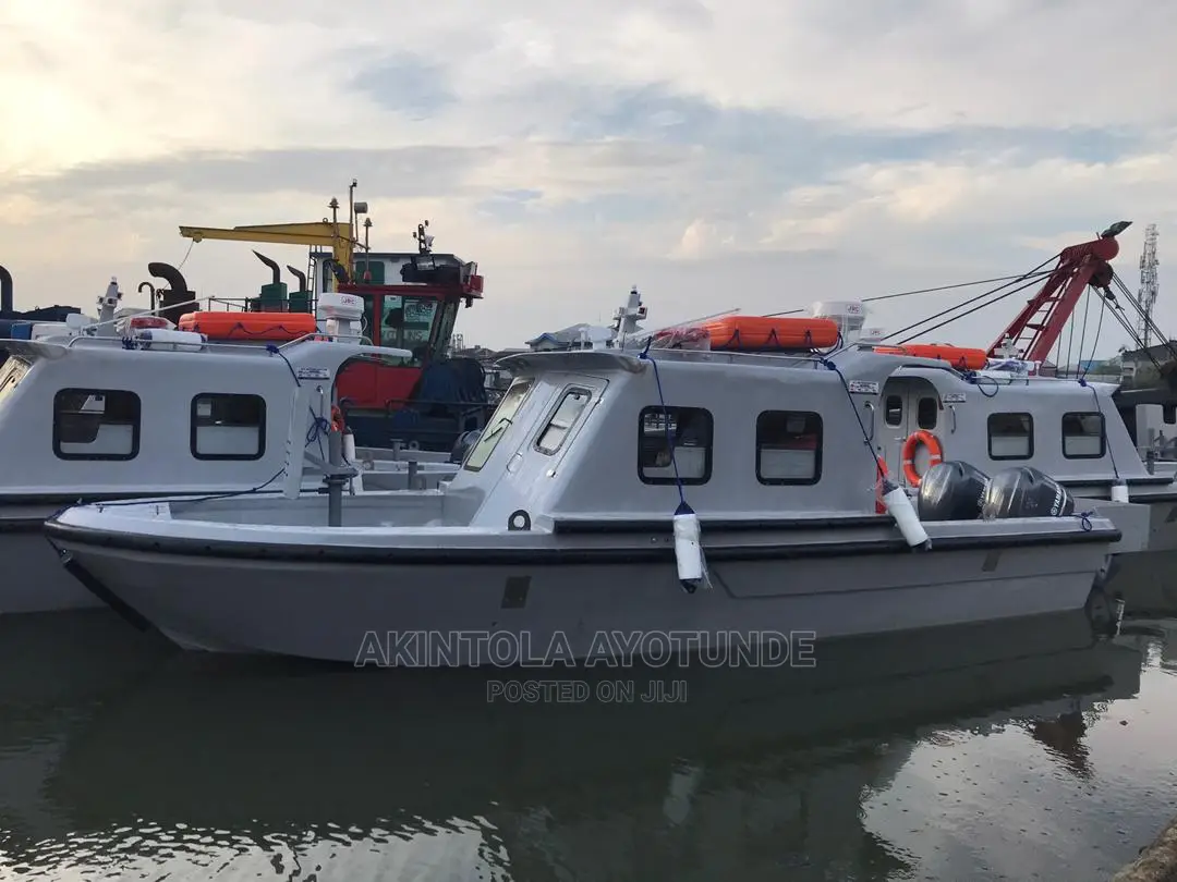 Ballistic Security Boat for Lease