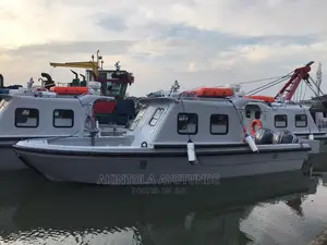 Ballistic Security Boat for Lease