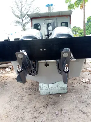 Ballistic Security Boat for Lease