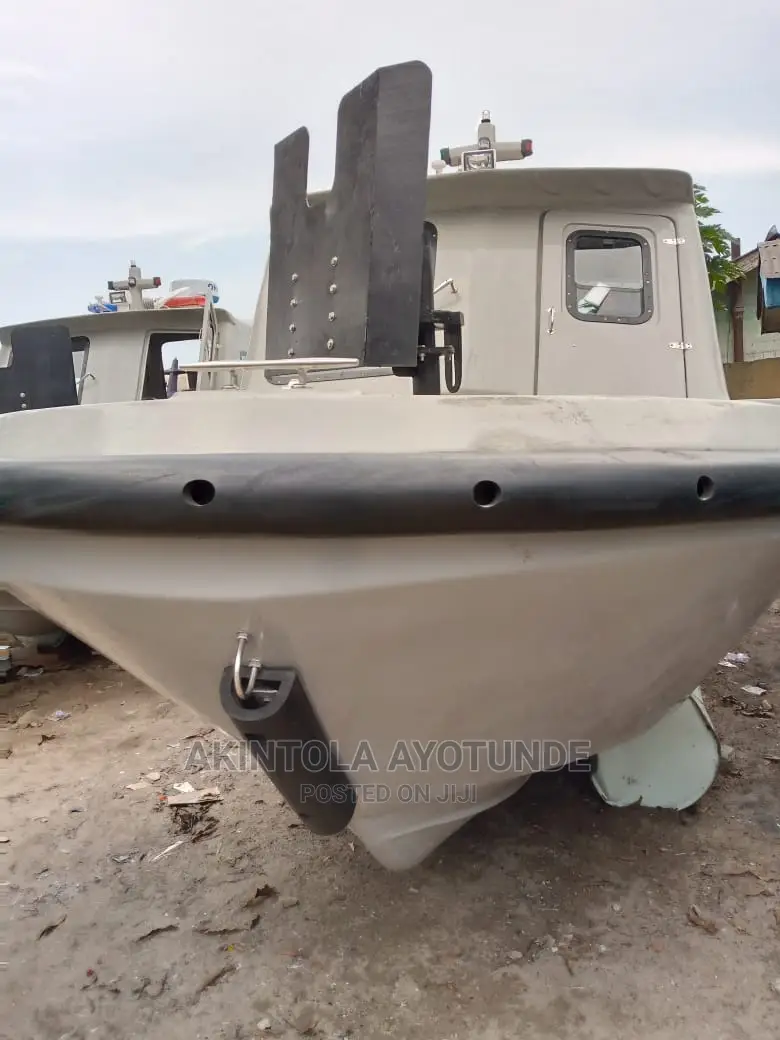 Ballistic Security Boat for Lease