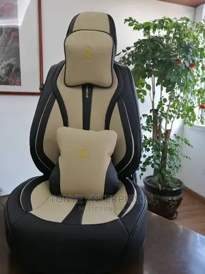 Universal Seat Cover (Leather )
