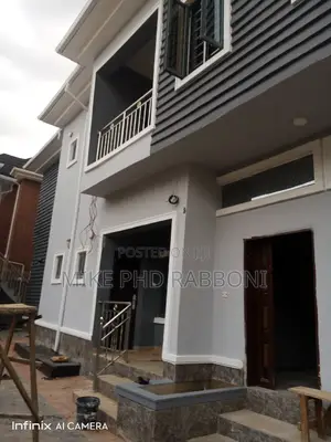 3bdrm Block of Flats in Thinkers Corner, Enugu for Rent