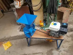 GRLNDLNG Mill With Machine