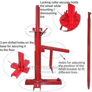 Wheel Balance Machine