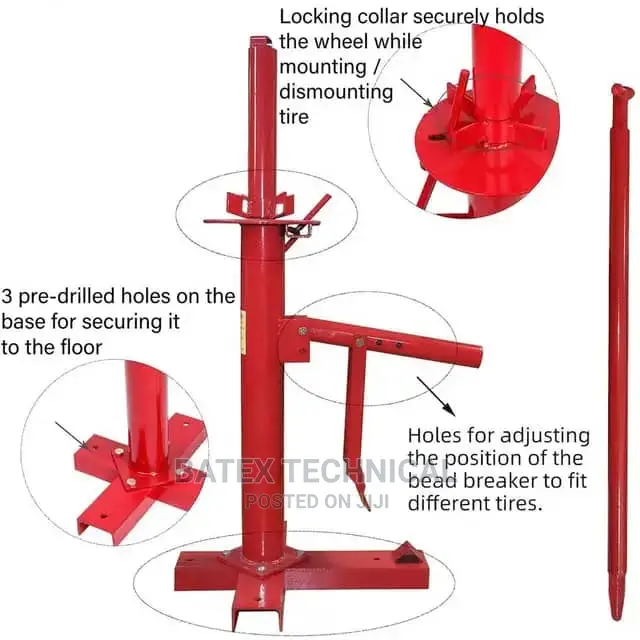 Wheel Balance Machine