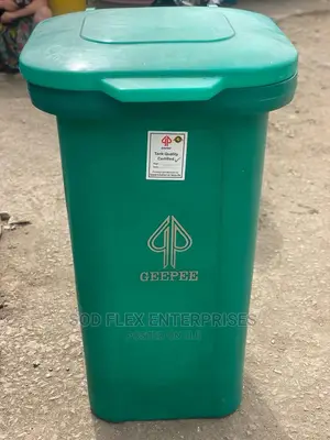 240 Liters Geepee Waste Bin