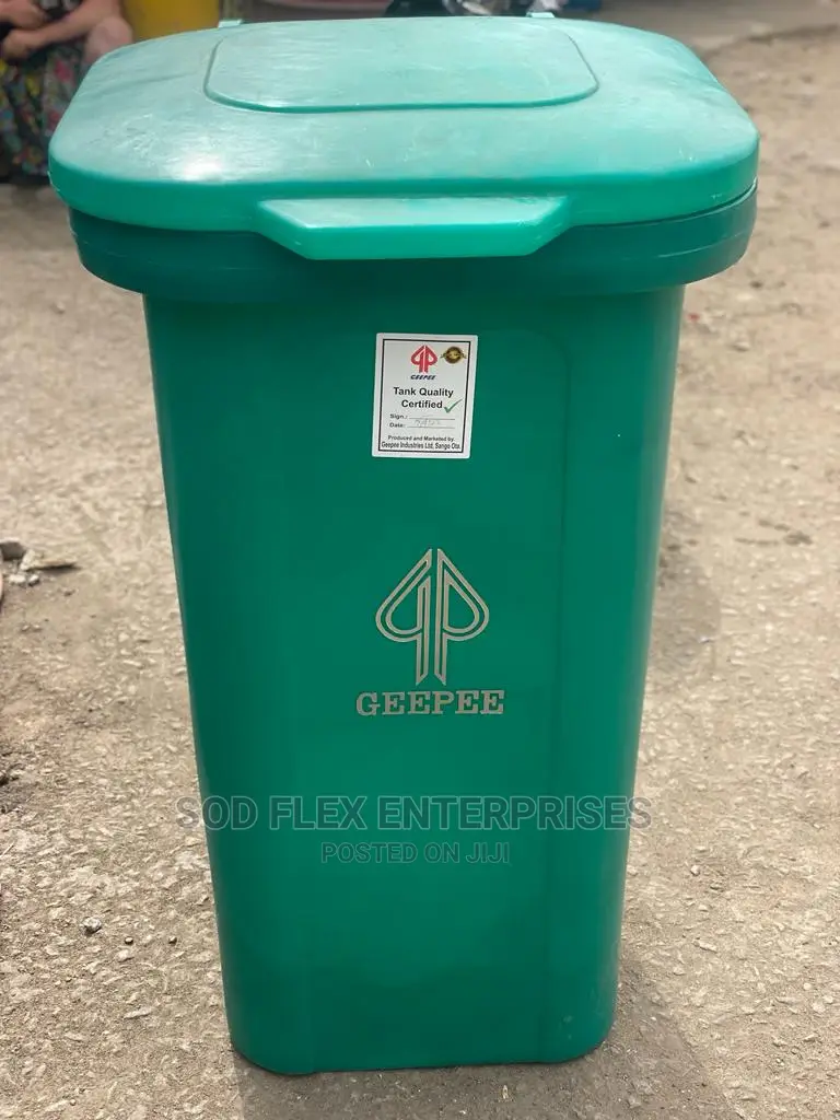 240 Liters Geepee Waste Bin