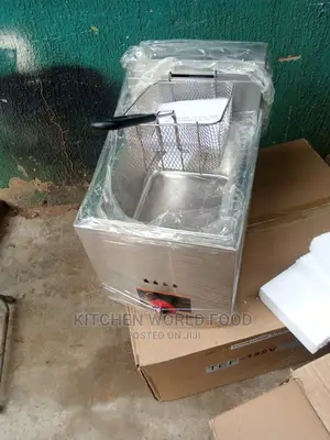 10liter Industrial Gas Fryer