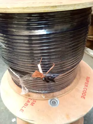 GO TV Wire DSTV Cable Pure Copper by 305 Meters