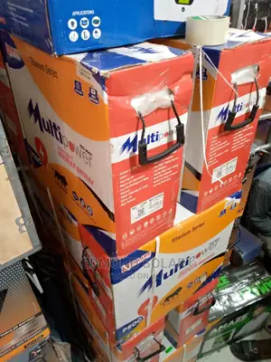 220ah 12V Multipower Solar Battery