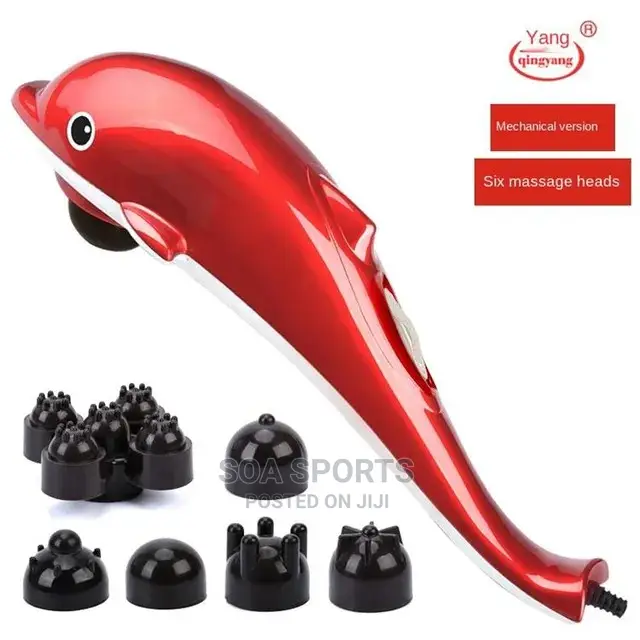 Dolphin Massager