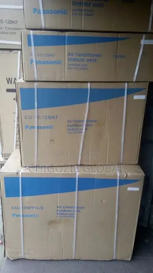 Panasonic Air Conditioner Split Unit 2hp