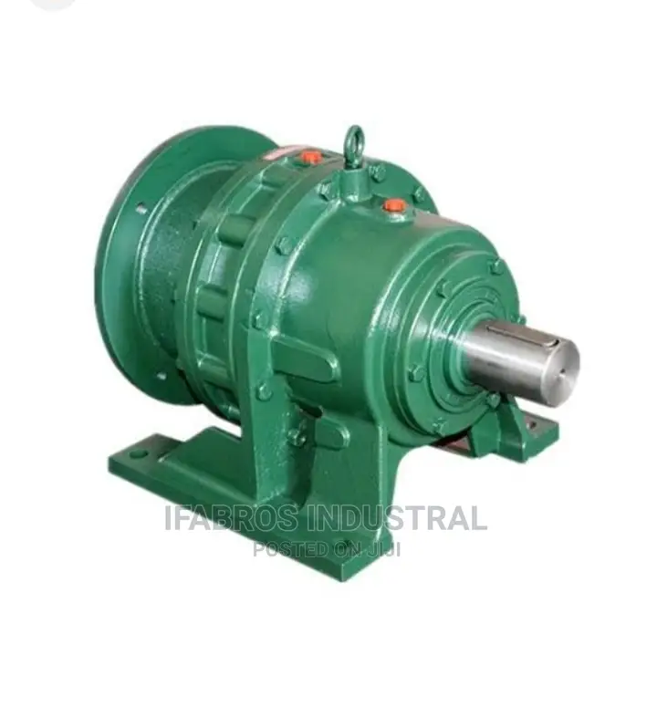 Gear Reducer Both Flange Types and Foot Types, Cast Bodies