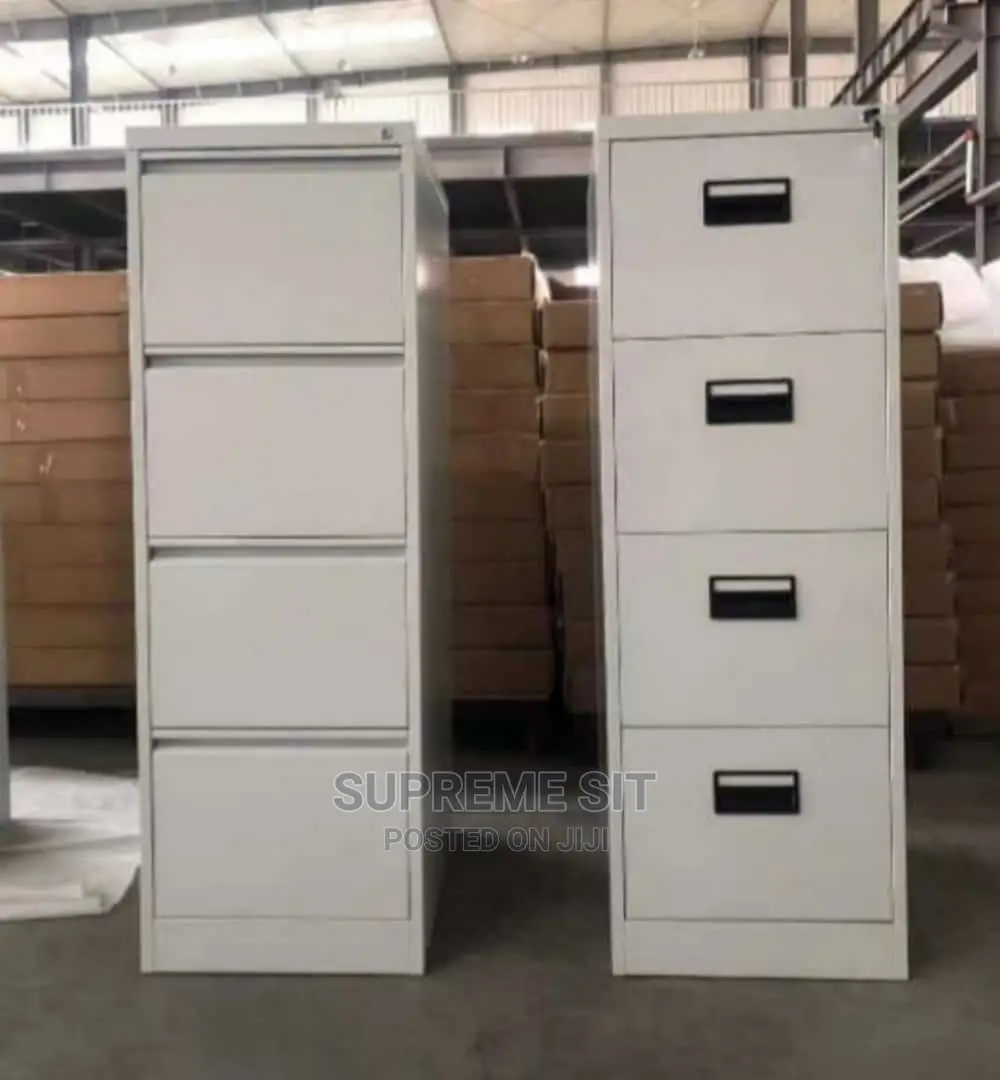 Four Drawers Cabinet.