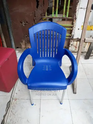 Quality Plastic Chair.
