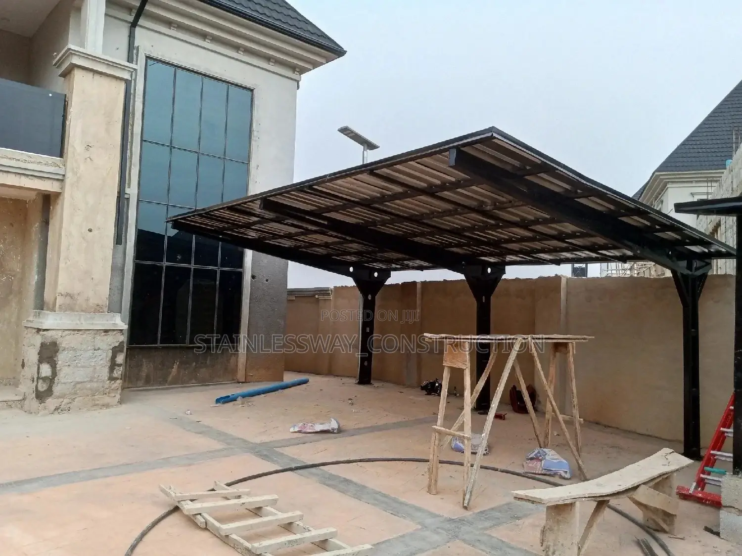 Do You Need Classic Car Parking Shade Work