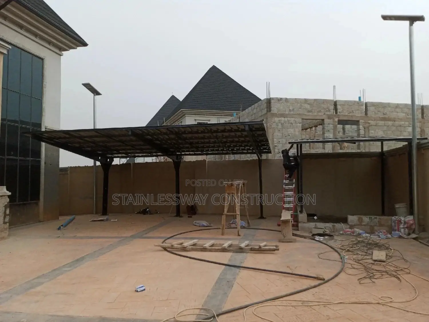 Do You Need Classic Car Parking Shade Work