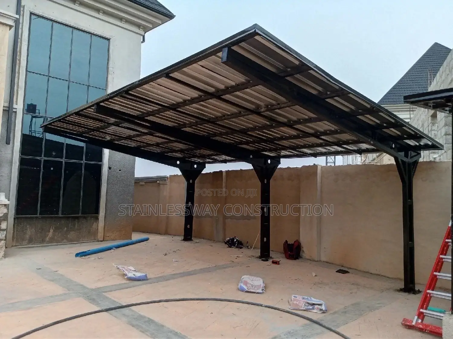 Do You Need Classic Car Parking Shade Work