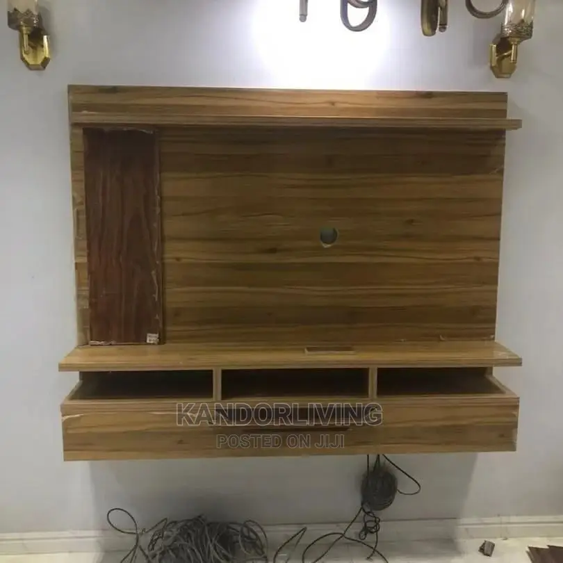 Modern and Affordable Wall Tv Console
