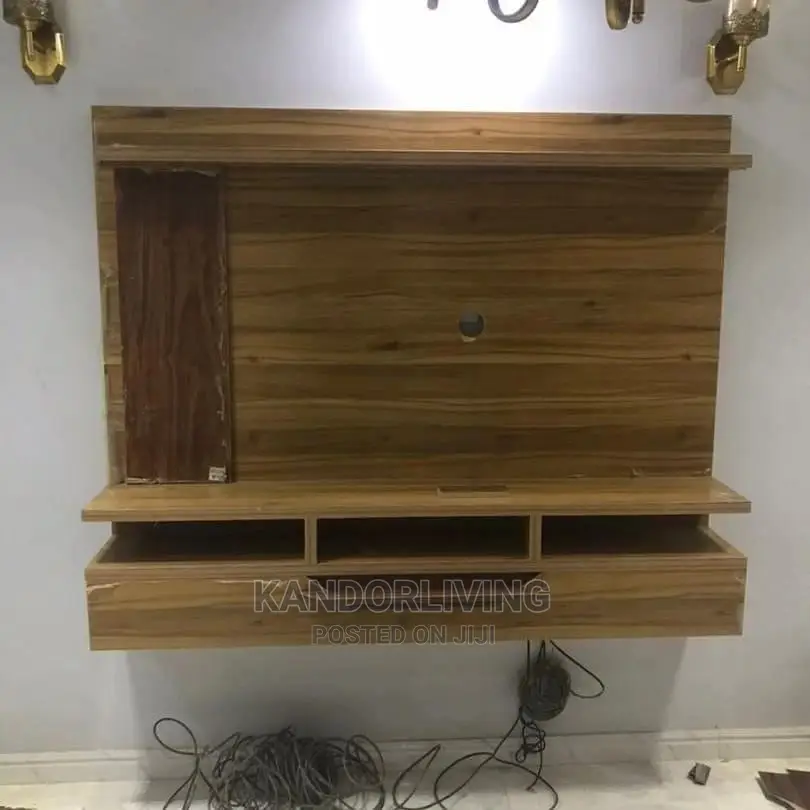 Modern and Affordable Wall Tv Console