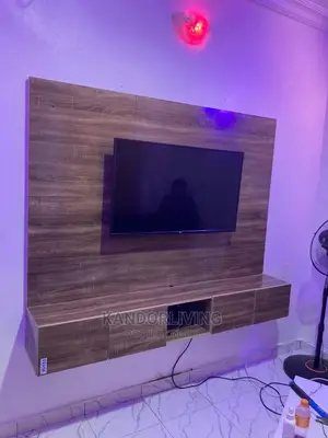 Modern TV Console