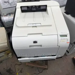 Hp Laserjet Pro 400 Colour Printer