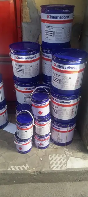 International Marine Paint
