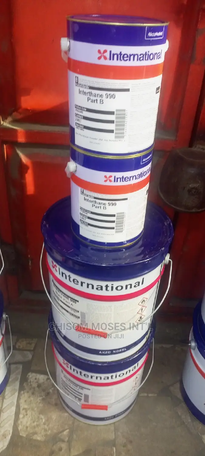 International Marine Paint