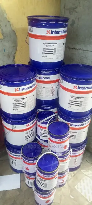 International Marine Paint