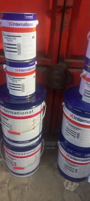 International Marine Paint