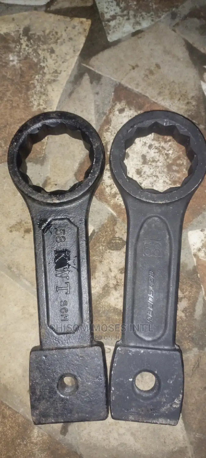 58mm Hammer Wrench Flogging Spanner