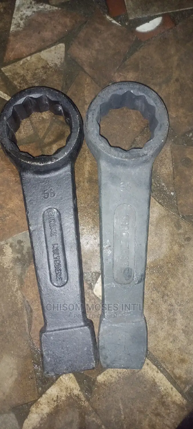 58mm Hammer Wrench Flogging Spanner
