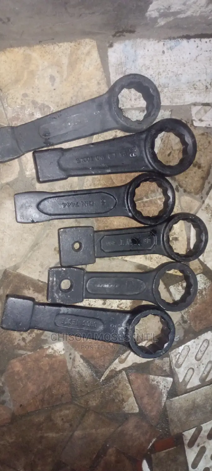 58mm Hammer Wrench Flogging Spanner