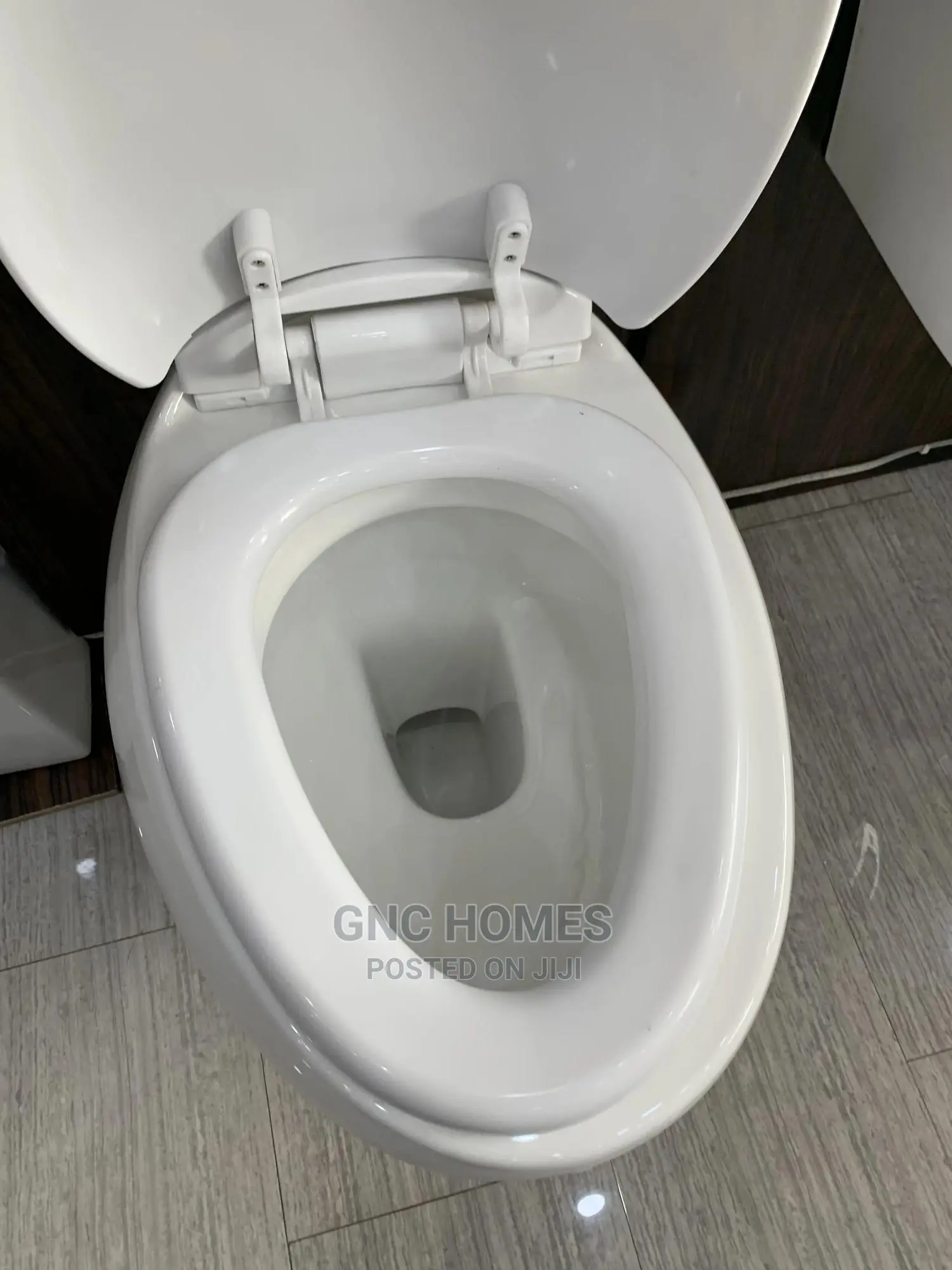 Egg Shape Wall Hung WC