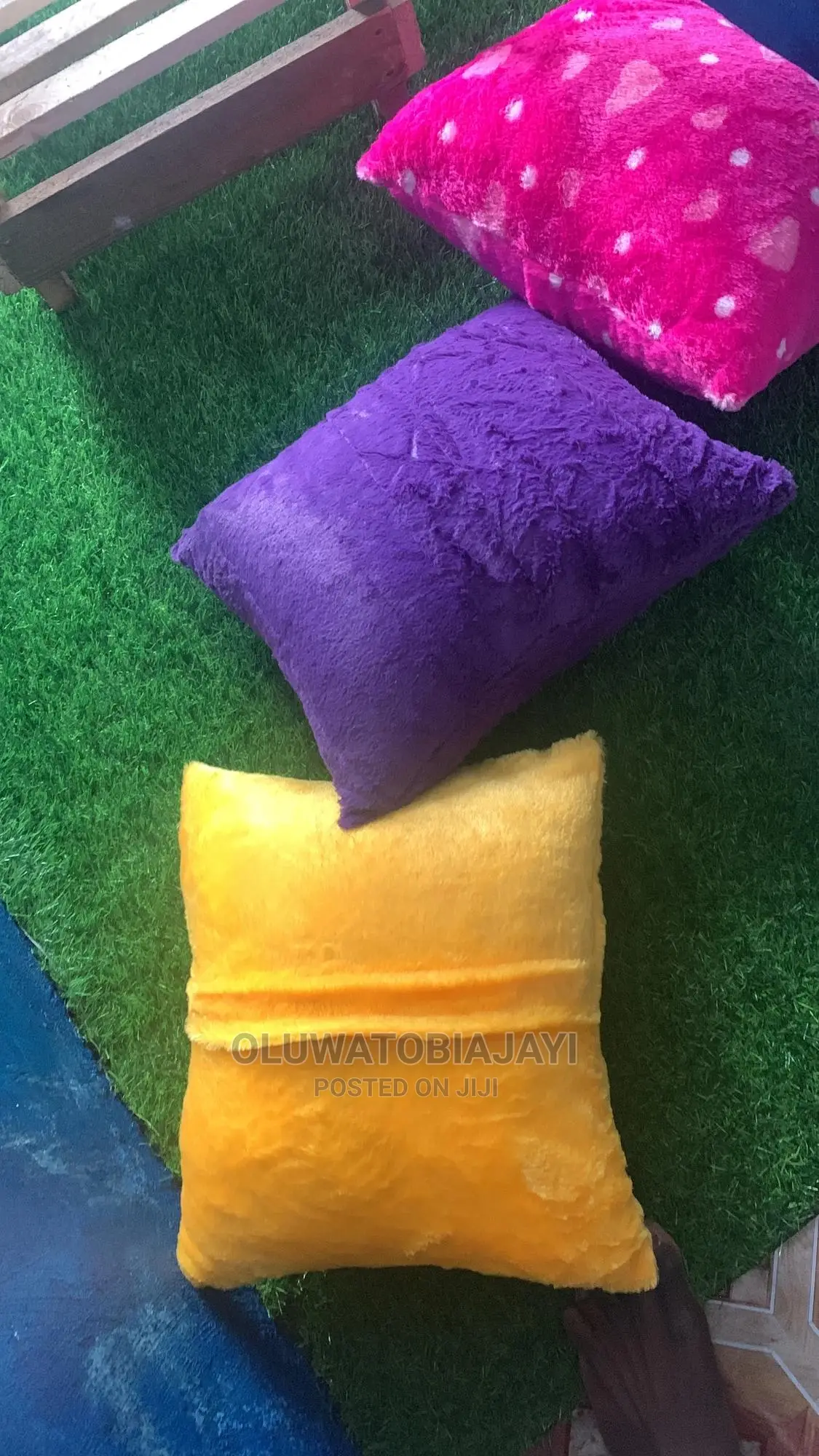 Quality Throw Pillow