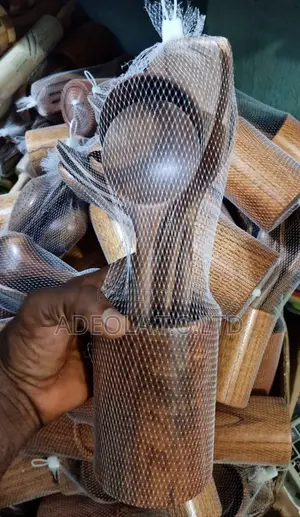 Quality Wooden Spoon Set