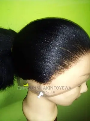 Attachment Full Lace for Braided Wigs