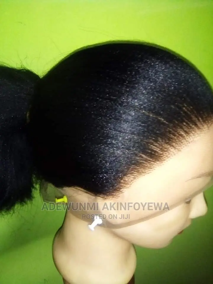 Attachment Full Lace for Braided Wigs