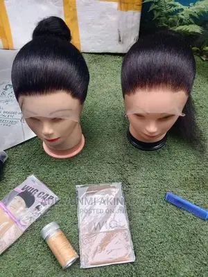 Attachment Full Lace for Braided Wigs