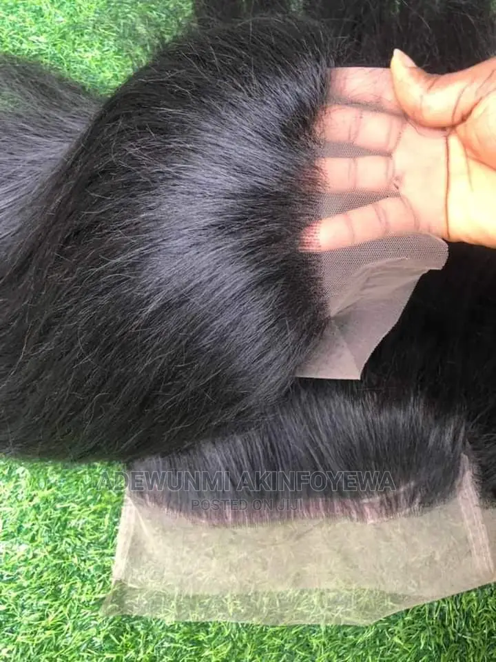 Attachment Full Lace for Braided Wigs