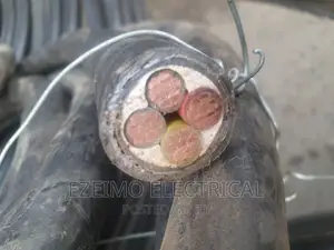 25mm 4xcore Armoured Cable