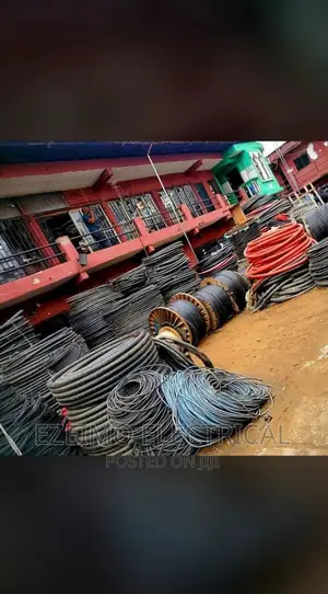 Armoured Cable