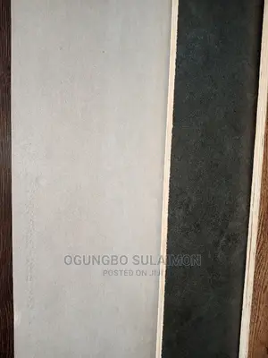 Hdf 18mm Syncronized Board