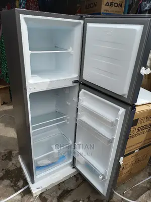 Hisense Ref200dr Refrigerator Double Door 154l