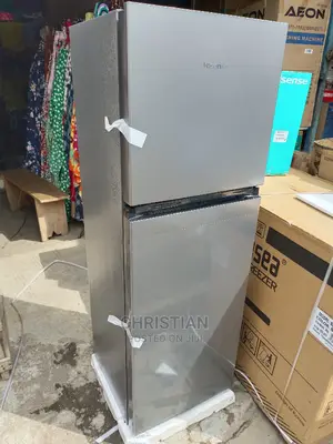 Hisense Ref200dr Refrigerator Double Door 154l