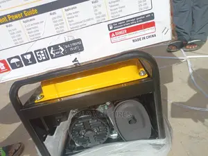4.5kva Timer Manual Start Elepaq Generator 100% Copper