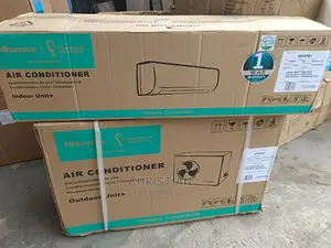 Hisense 1.5hp Air Conditioner Standard Copper